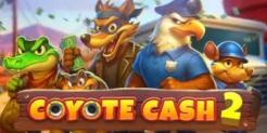 Rob the Bank with the Coyote Cash 2 Slot Bonus at Everygame