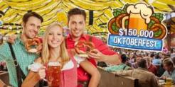 Raise a Glass to the Oktoberfest Casino Tournament at Everygame