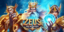 Bring the Thunder with the Zeus The Invincible Free Spins at Ripper Casino