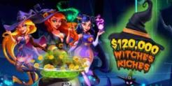 Dominate the Weekly Halloween Casino Tournament at Everygame