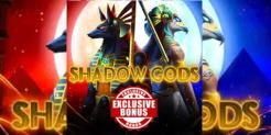 Enter the Shadows with the Exclusive Shadow Gods Slot Bonus at Everygame