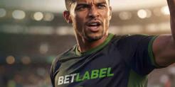 Crush the European Slate with the Football Betting Bonus at BetLabel Sportsbook