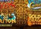 Golden Dragon Inferno at Everygame Poker: Get 100 Free Spins