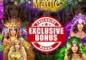 Unlock the VIP Vault with the Exclusive Mardi Gras Magic Bonus at Everygame Casino