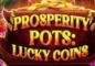 Stack Your Bankroll with the Prosperity Pots: Lucky Coins Slot Bonus at Everygame Casino