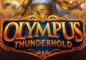 Raid the Heavens with the Olympus Thunderhold Slot Bonus at Everygame Casino
