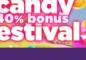 Feed Your Bankroll with a Deposit Bonus Promotion at OmniSlots Casino – 40% Match