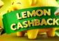 Stop Bleeding Cash with the Weekly Cashback Promotion at Lemon Casino