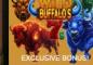 Run with the Herd using the WILD BUFFALO’s 7s Slot Bonus at Everygame Casino Classic