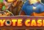 Rob the Bank with the Coyote Cash 2 Slot Bonus at Everygame