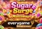 Trigger the Sugar Rush with the SUGAR SURGE: MULTIWAYS Slot Bonus at Everygame Casino Classic