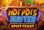 Turn up the Heat with the Hot Pots Master Spicy Feast Slot Bonus at Everygame