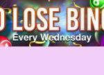 CyberBingo No-Lose Wednesday! – Get Your Net Losses Refunded