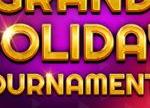Grand Holiday Tournament at Bets.io Sportsbook: Win € 500,000