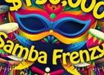 Samba Frenzy at Everygame Casino: $30,000 in Giveaways