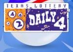 Texas Daily 4 at theLotter: Win Up To $ 25,000