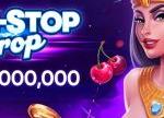 Non-stop Drop Prizes at 22BET Casino: Get Up to €4.000.000!