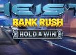 Bank Rush at Everygame Poker: Win up to 10 Free Spins!