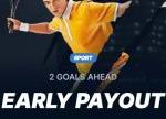 Early Payout Offer at Playzilla Sportsbook: Win Instantly!