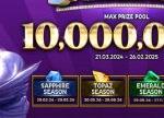 Spinoleague Tourney at 22BET Casino: Win Up to €10,000,000