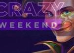 Crazy Weekend at Omni Slots Casino: 40% Bonus and 20 FS