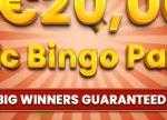 Epic Bingo Party at Vegas Crest Casino: Win Up to €20,000