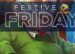 Festive Friday Bonus at Omni Slots: Win 40% Bonus + 50 FS