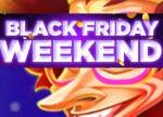 Grab the Black Friday Bonus at OmniSlots – Triple Spins, Triple Heat