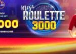 Spin Big in the Mega Roulette 3000 Tournament at OmniSlots — “Where Every Spin Can Strike Gold”