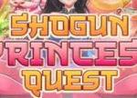 Conquer the Reels with the Shogun Princess Quest Slot Bonus at Everygame Casino