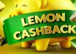 Stop Bleeding Cash with the Weekly Cashback Promotion at Lemon Casino