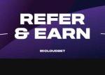 Build Your Empire with the Refer-a-friend Promotion at Cloudbet Sportsbook