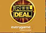 Crack the Briefcase with THE REEL DEAL! Slot Bonus at Everygame Casino Classic