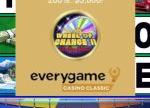Spin the Big Wheel with the Wheel of Chance II Slot Bonus at Everygame Casino Classic