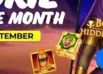 Raid the Vault with the Book of Hidden Tombs Slot Bonus at Ripper Casino