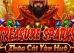 Ignite the Reels with the Treasure Sparks Slot Bonus at Everygame