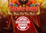 Ignite the Vault with the Exclusive Treasure Sparks Bonus at Everygame