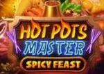Turn up the Heat with the Hot Pots Master Spicy Feast Slot Bonus at Everygame