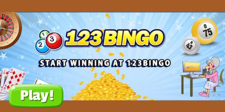Enter a New Bingo Tourney for a Share of USD 1,000
