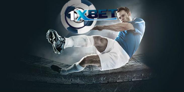 Double Your Deposit up to €100 at 1xBet Sportsbook