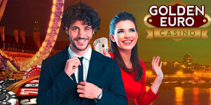 Enter Your Valentine’s Day Coupon Code and Get 14 Free Spins at Golden Euro Casino!