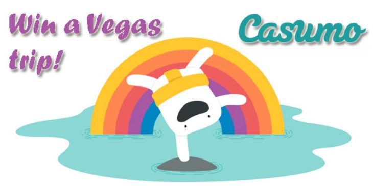 Win a Trip to Las Vegas with Casumo’s Tournament