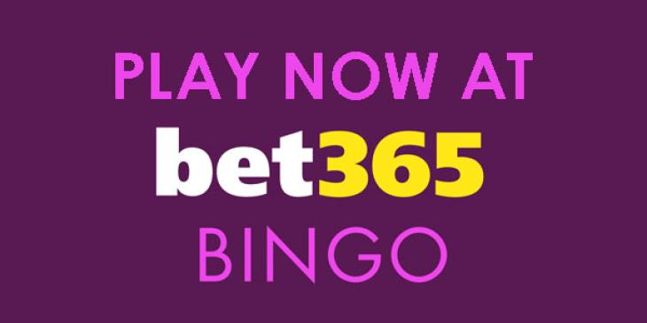 Claim 1,000,000 Bet365 Loyalty Bonus Points at Bingo Rooms