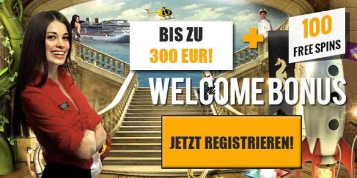 Wählen Sie einen Erstes Einzahlungsbonus bei Casino Cruise im März und Feiern Sie den Frühling!