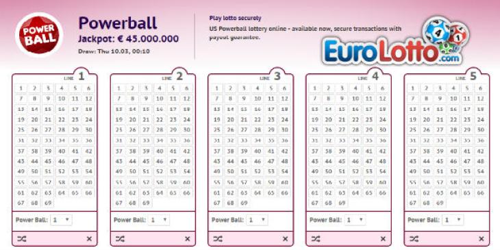EuroLotto Offers Risk Free Lotto Tickets Korea and Worldwide!