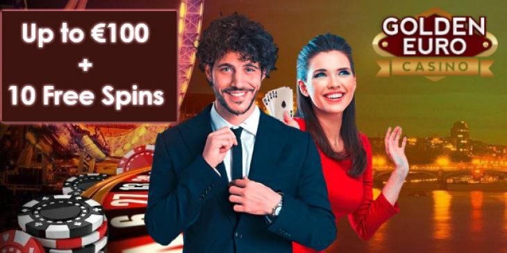 Casino Bonus Codes Offer You Great Prizes at Golden Euro Casino