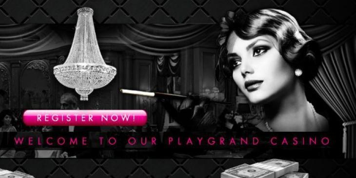 Welcome Package up to €30,000! Wager at Play Grand Casino with the Best Casino Bonus They Have!