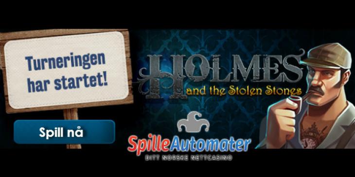 Vinn NOK 25 000 med spilleautomat i Norge turnering og andre premier i SpilleAutomater Casino! (NOR)