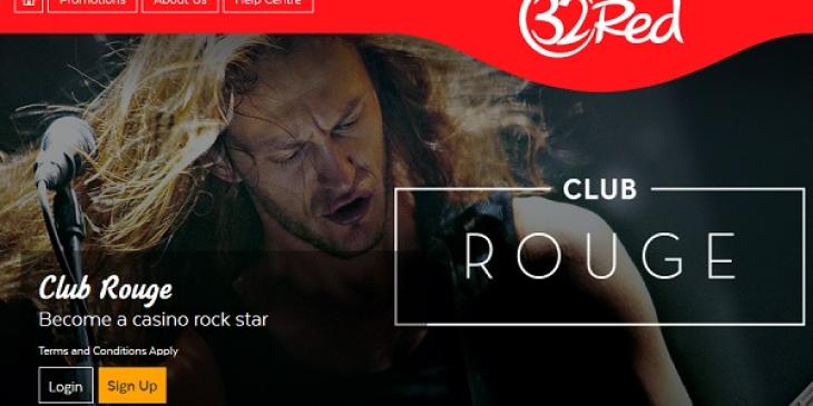 Become a Platinum Member and Enjoy the Loyalty Program at 32Red Casino