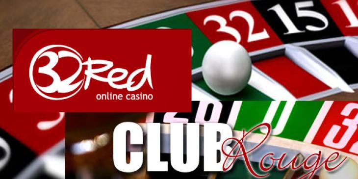 Play 32Red Online Casino and Take Advantage of Exciting Promotions